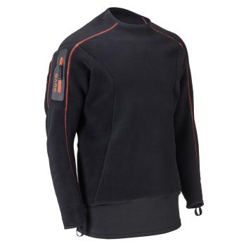 Bare Polar Stretch Mid Layer Top Mens